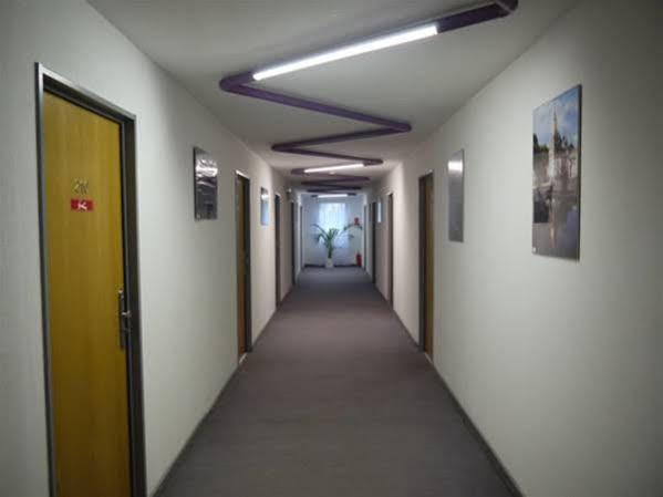 Stern Hotel Leipzig Extérieur photo