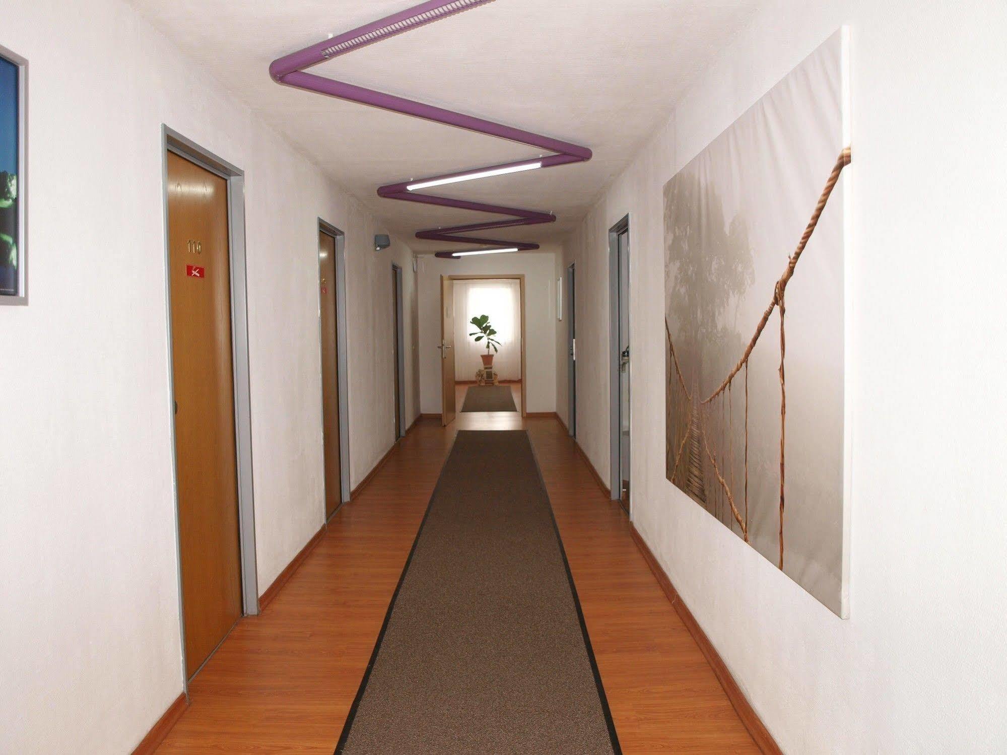 Stern Hotel Leipzig Extérieur photo