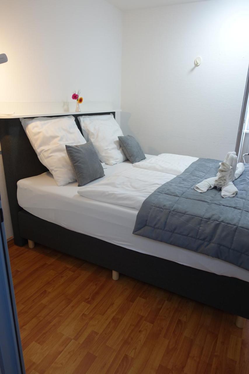 Stern Hotel Leipzig Extérieur photo