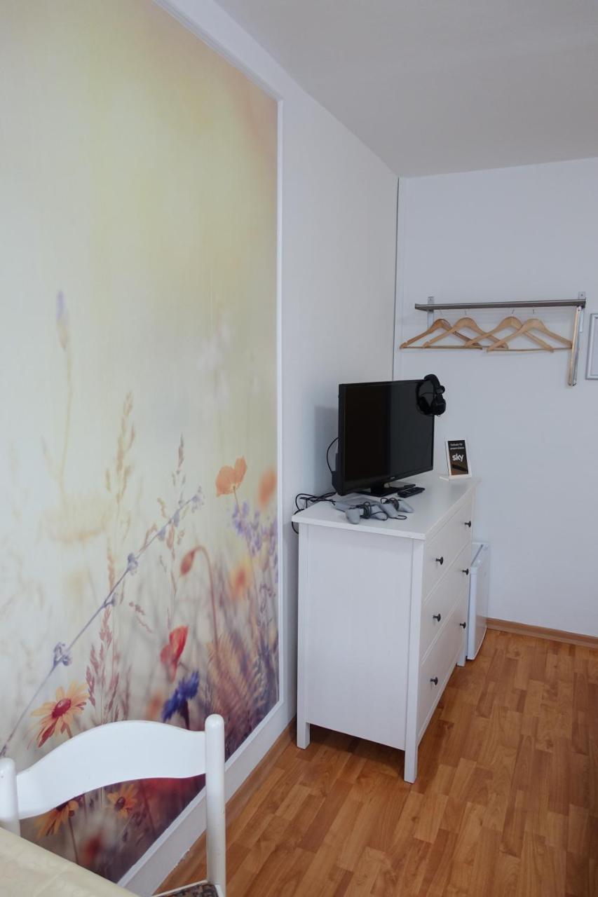 Stern Hotel Leipzig Extérieur photo