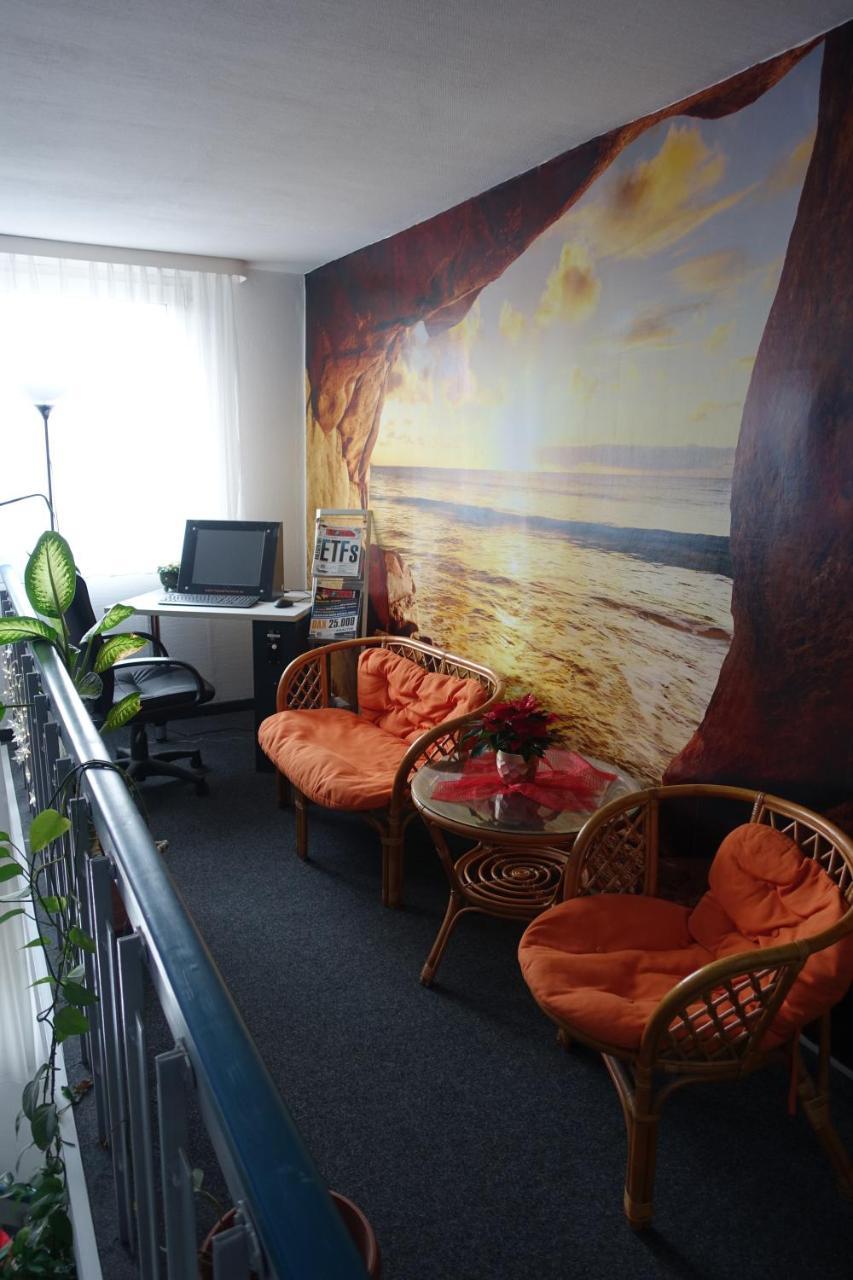 Stern Hotel Leipzig Extérieur photo