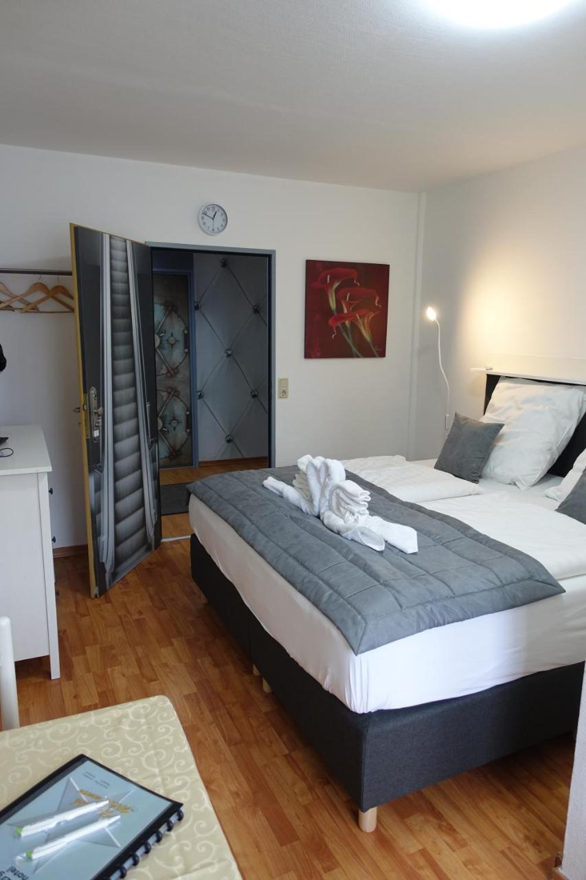 Stern Hotel Leipzig Extérieur photo