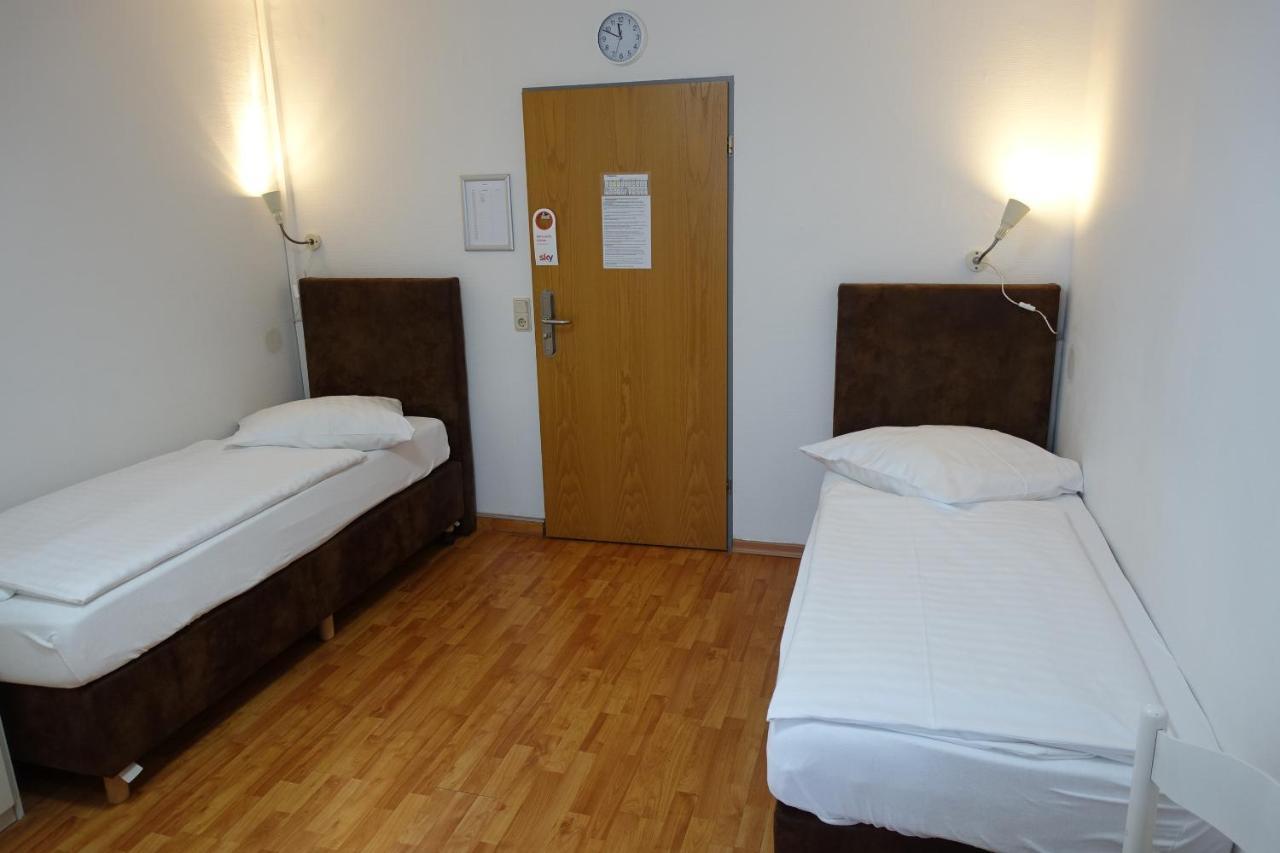 Stern Hotel Leipzig Extérieur photo