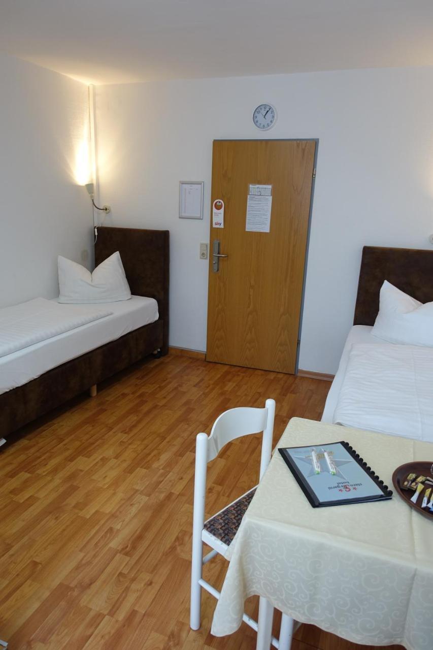 Stern Hotel Leipzig Extérieur photo