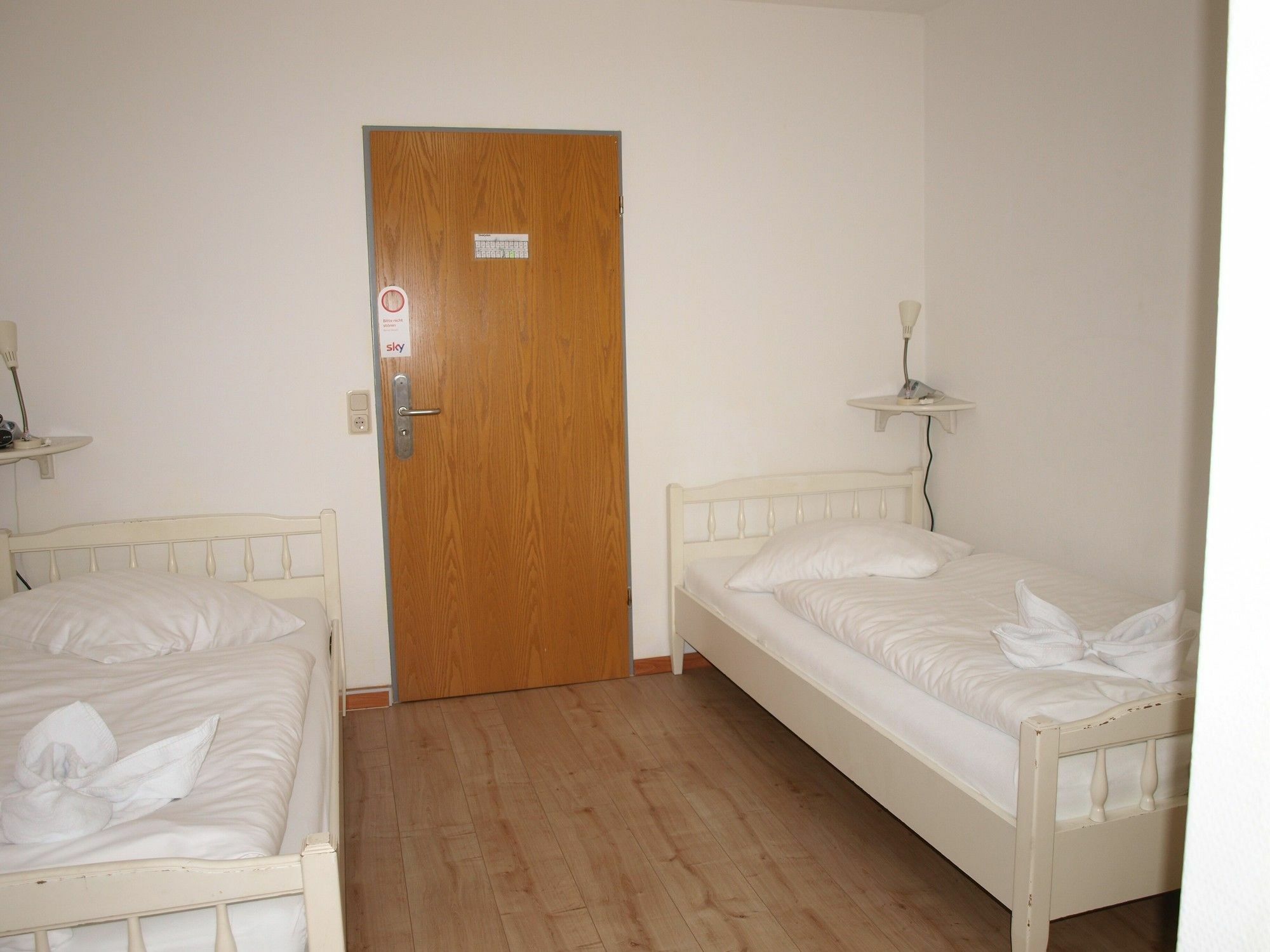 Stern Hotel Leipzig Extérieur photo