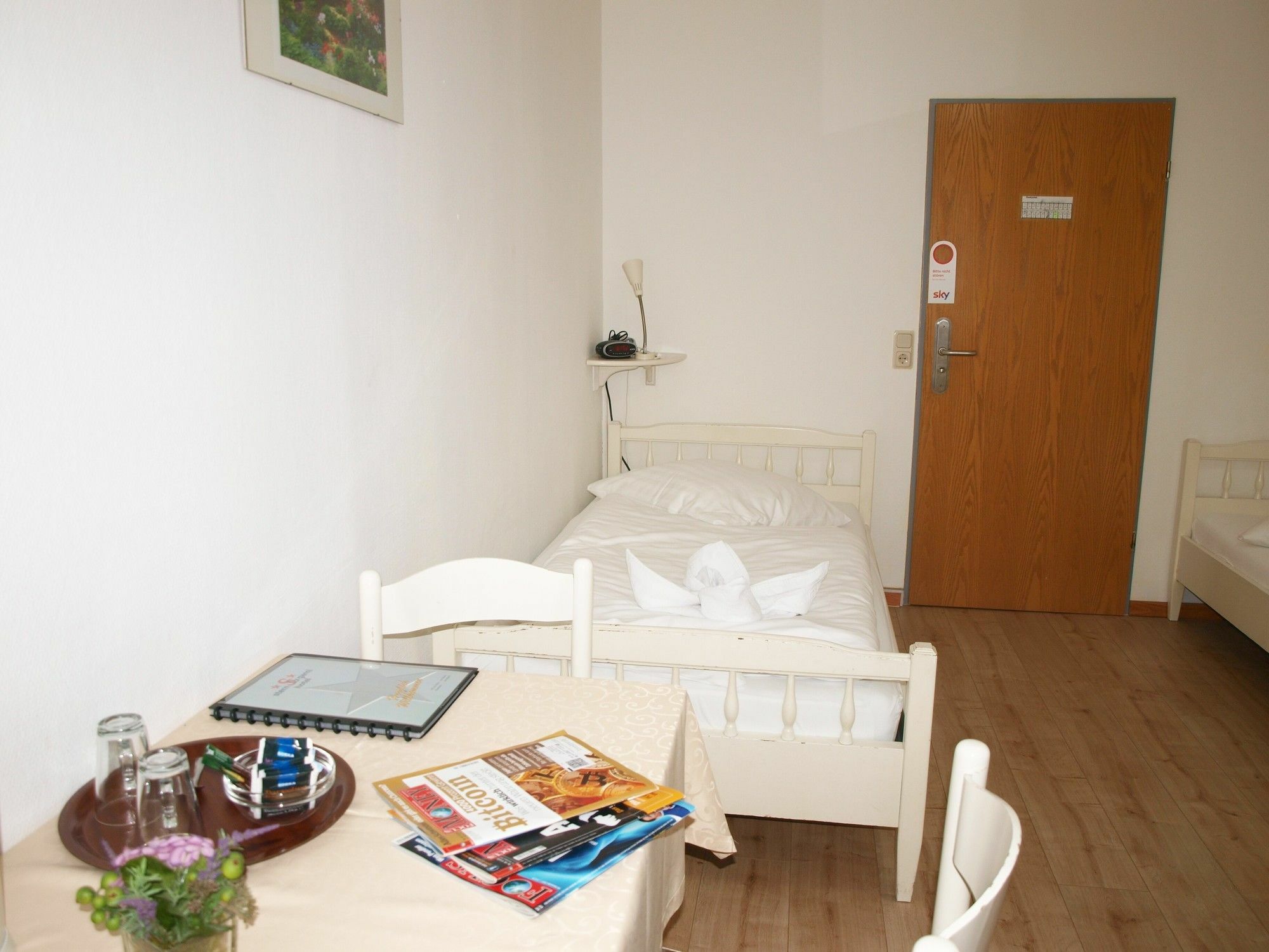 Stern Hotel Leipzig Extérieur photo