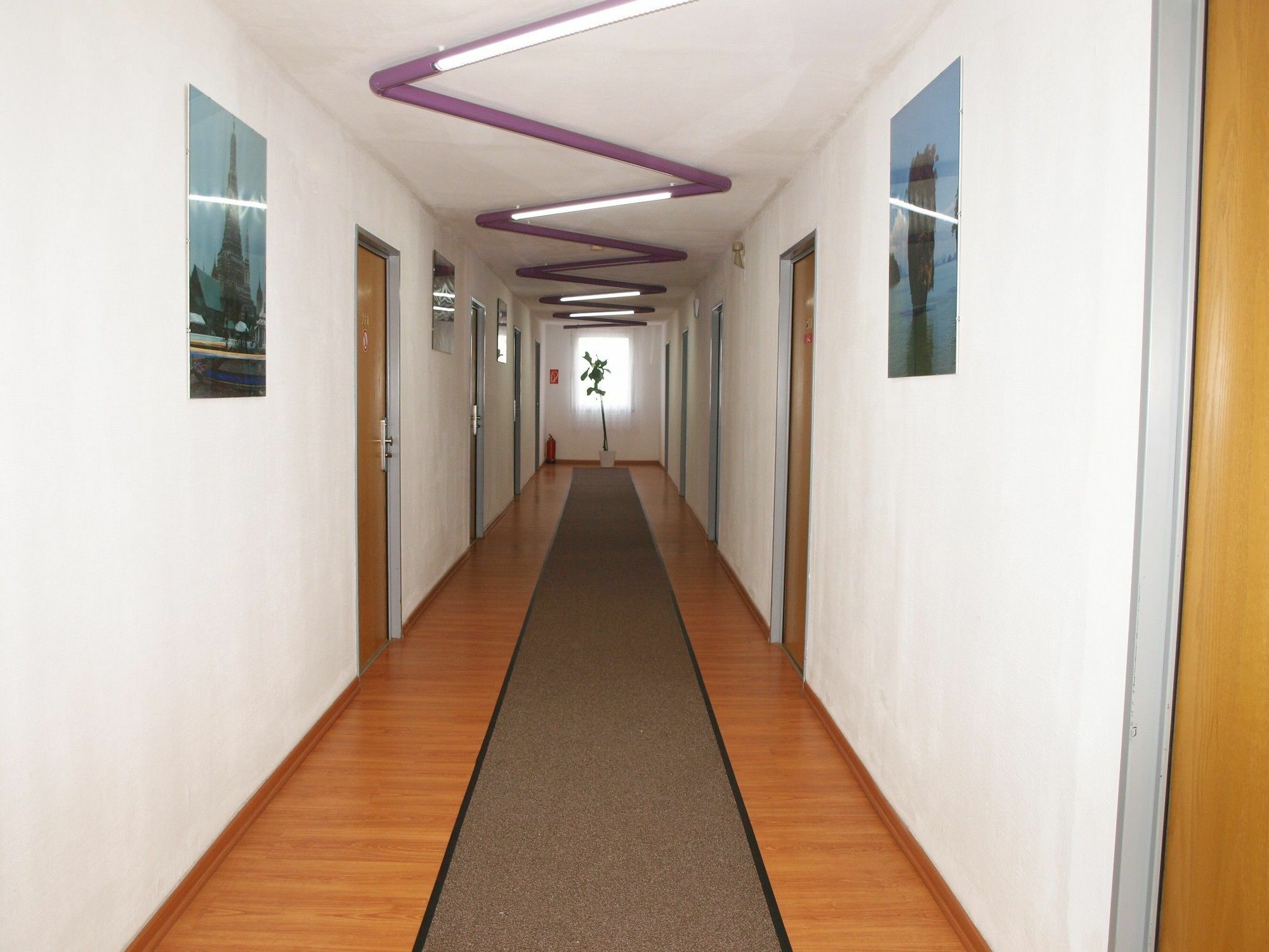 Stern Hotel Leipzig Extérieur photo