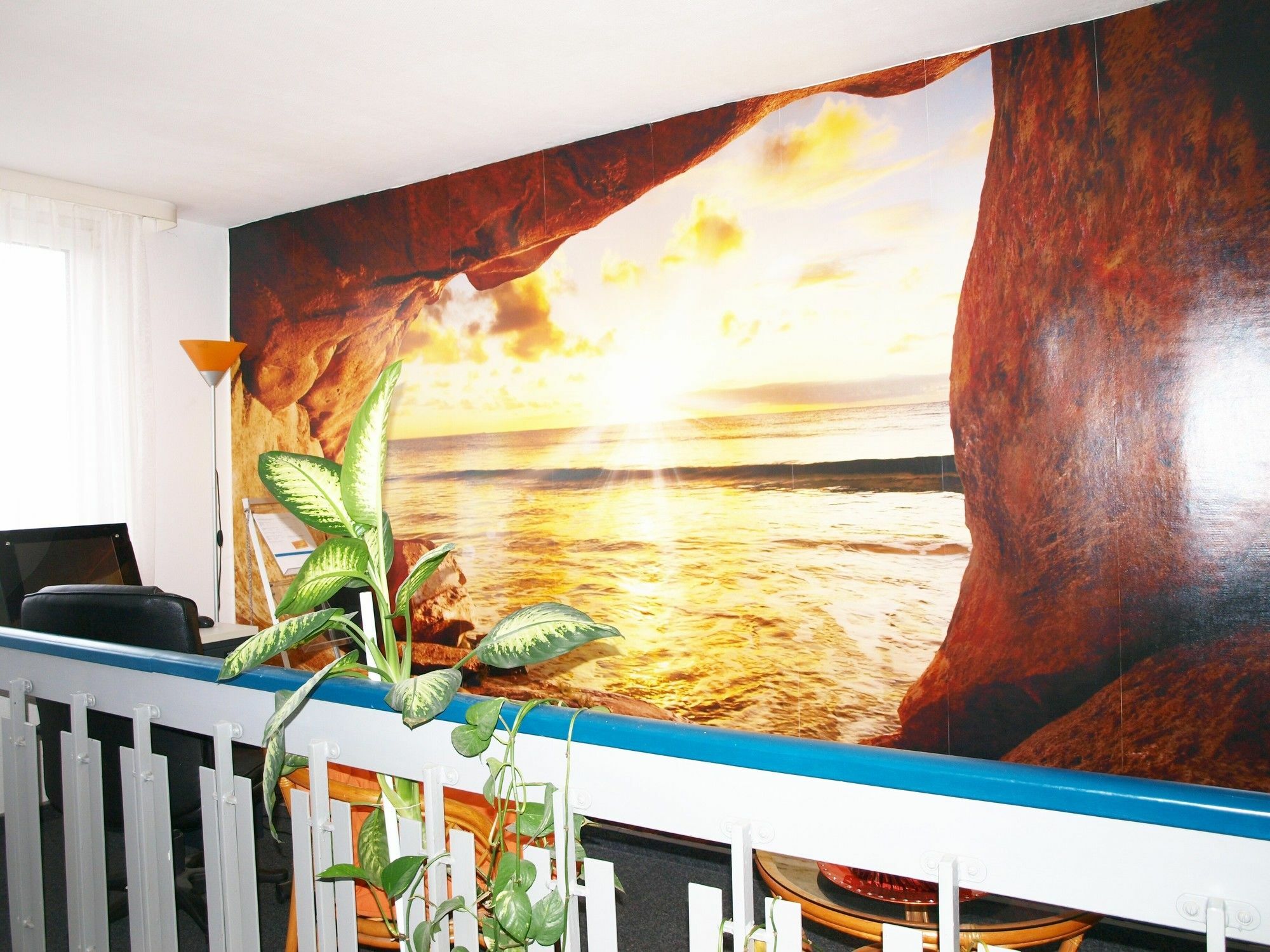 Stern Hotel Leipzig Extérieur photo