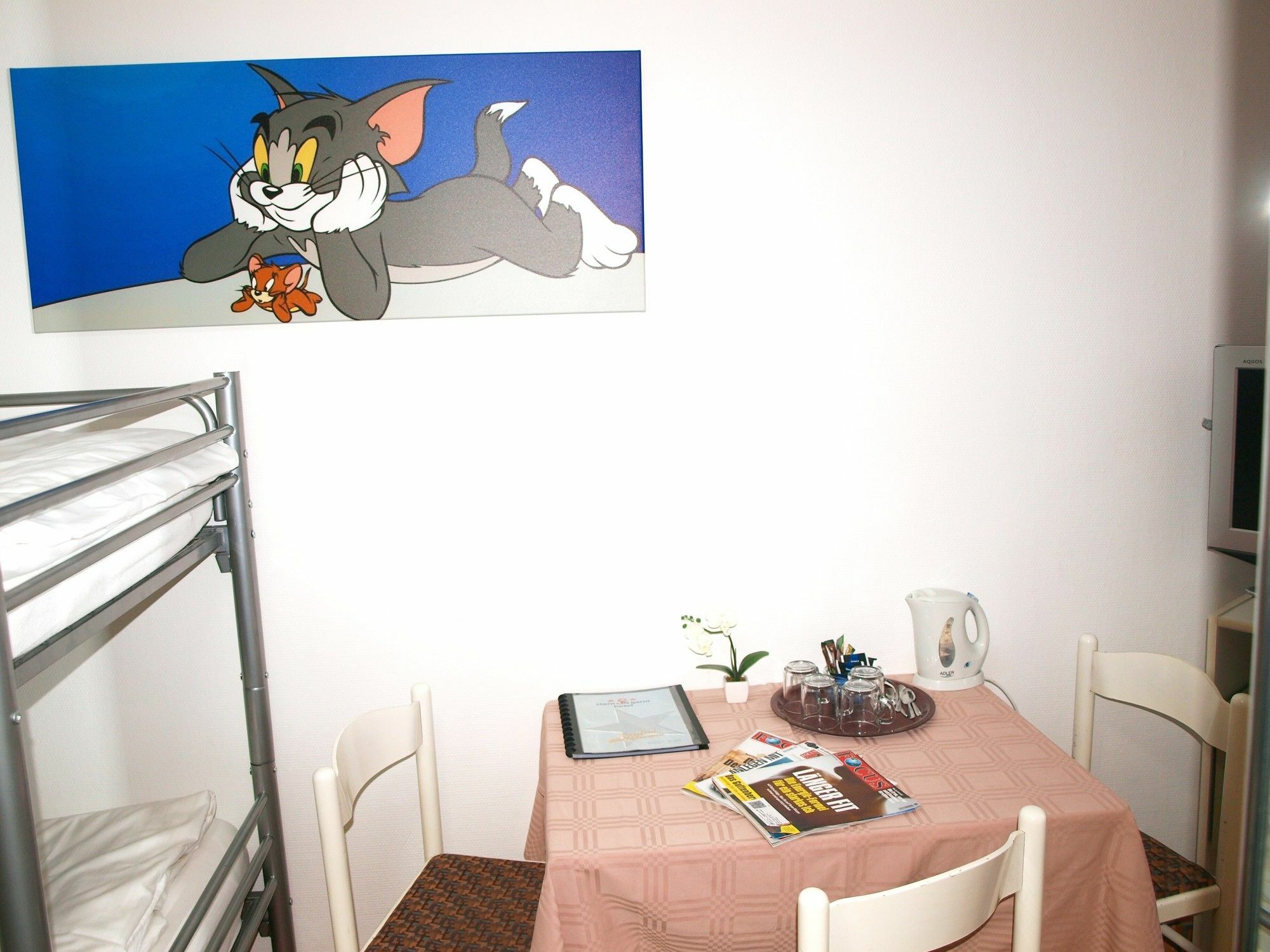Stern Hotel Leipzig Extérieur photo