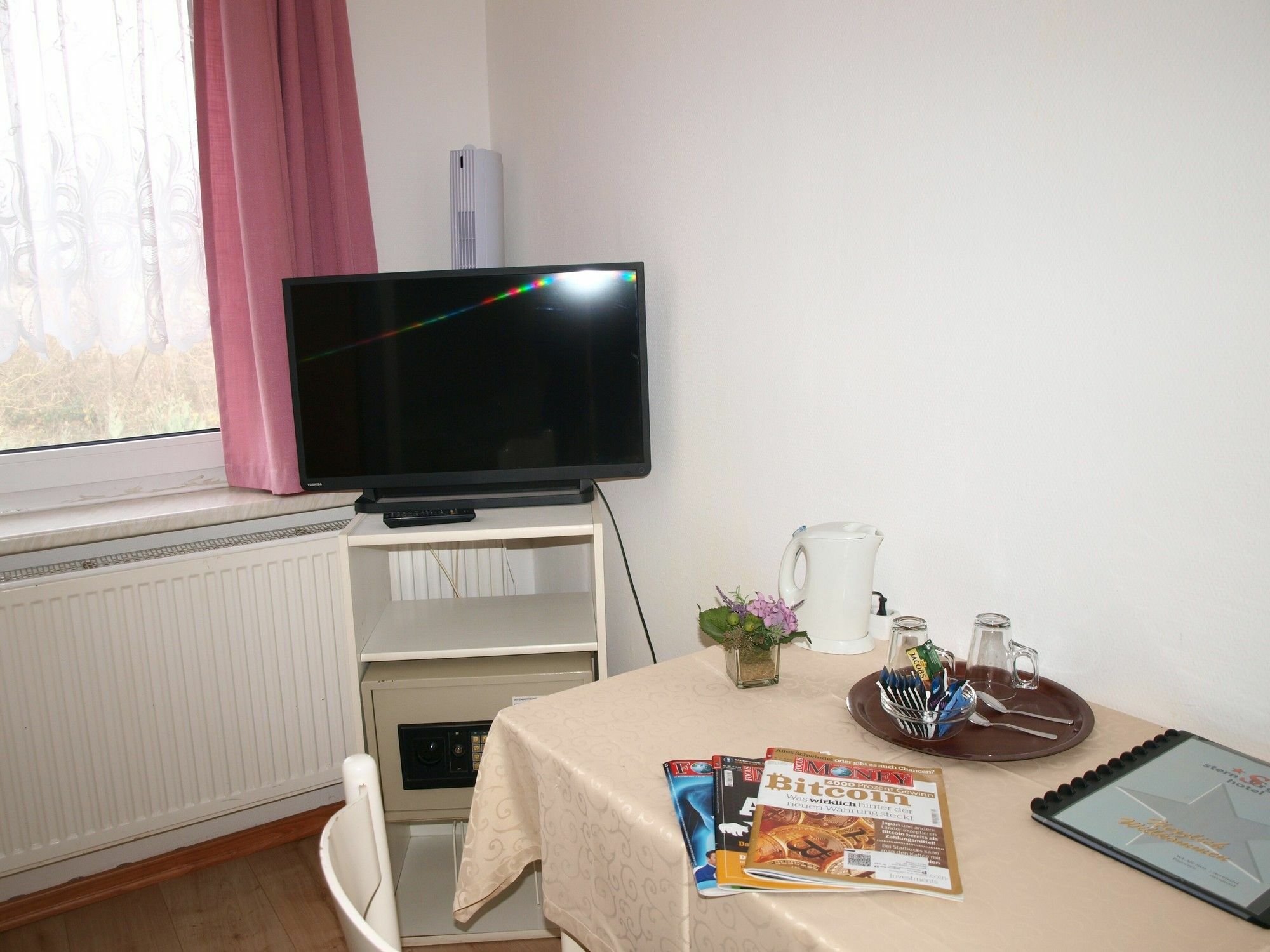Stern Hotel Leipzig Extérieur photo